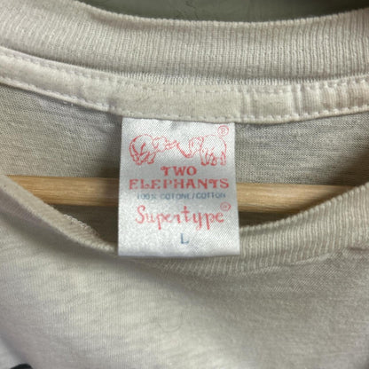 Vintage Roma Italy Souvenir Musei Vaticani Single Stitch Large 90’s Shirt