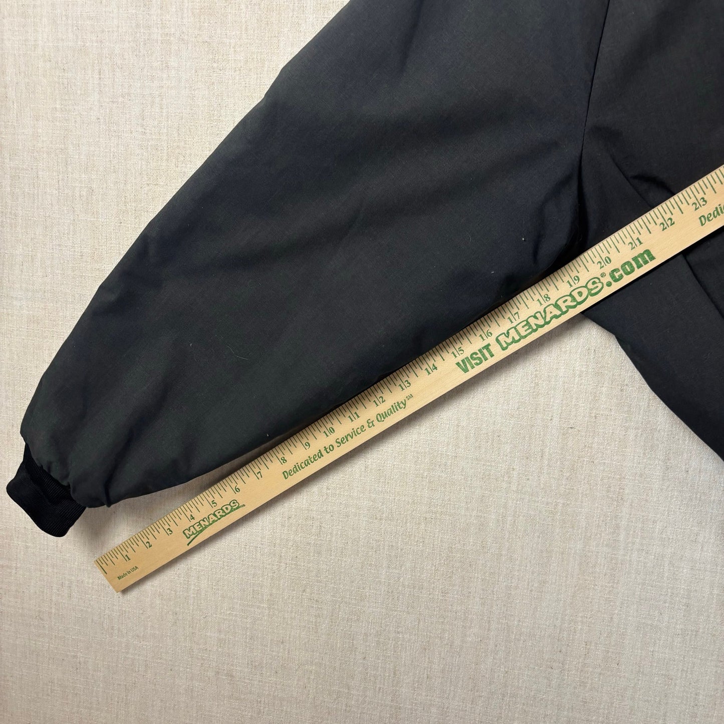 Gladiator 1991 Film Crew Boxing Movie Cuba Gooding Jr XXL Rare Bomber Jacket