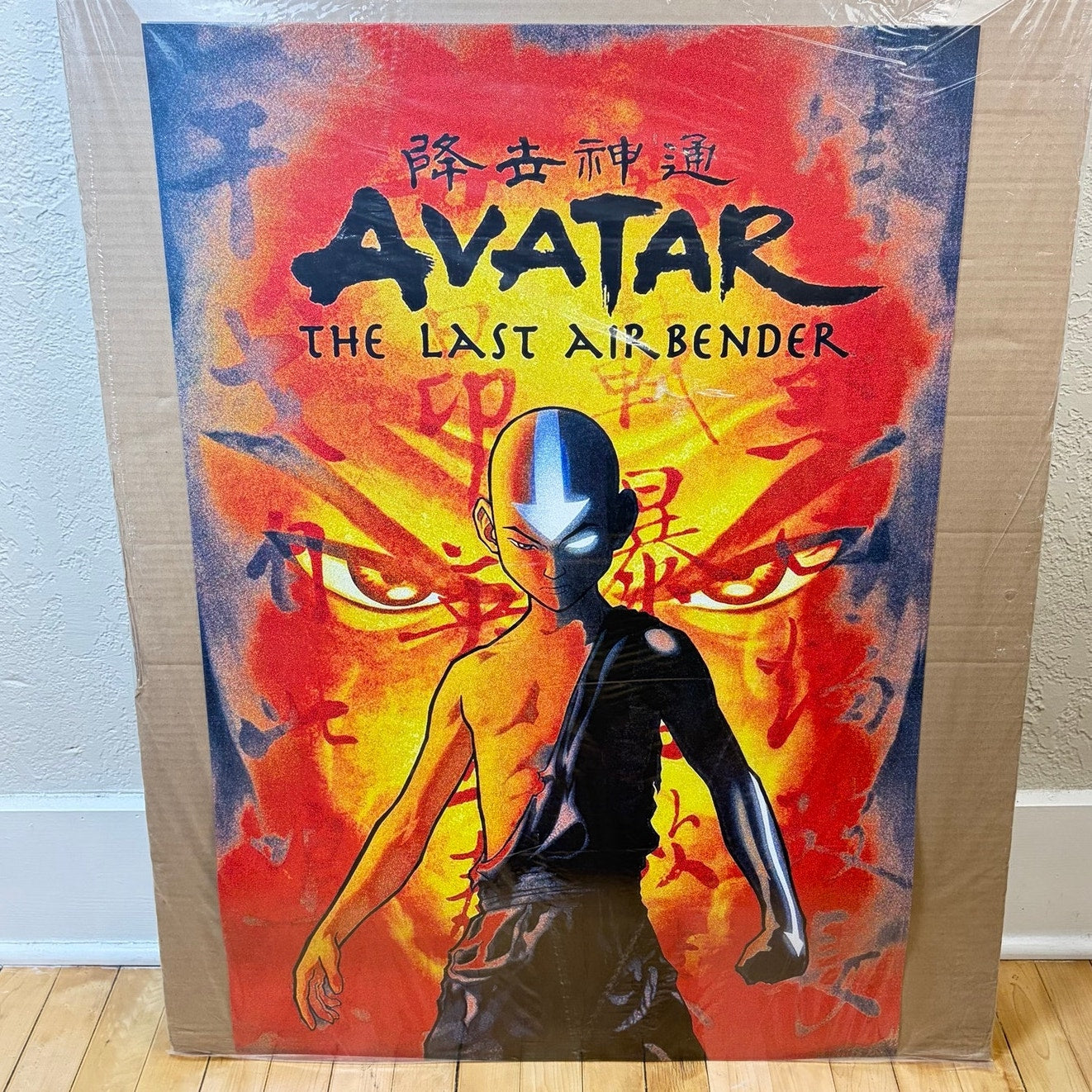 Avatar The Last Airbender Anime Poster 24" x 36"