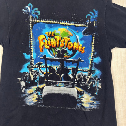 The Flintstones Vintage Movie Promo 90s XL Shirt