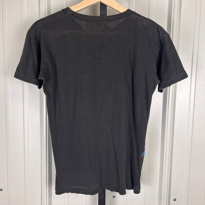 J Geils Band 1981 Freeze Frame Vintage Concert Small Distressed Shirt