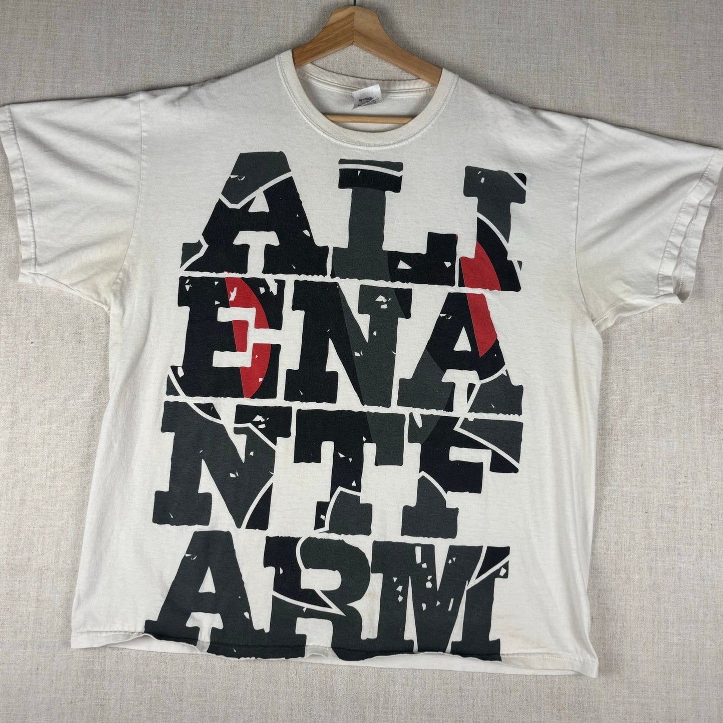 Alien Ant Farm Y2K Nu Metal Rock Band AOP XL Shirt
