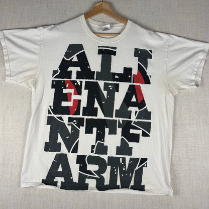 Alien Ant Farm Y2K Nu Metal Rock Band AOP XL Shirt