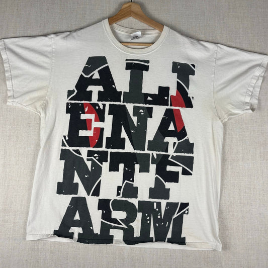Alien Ant Farm Y2K Nu Metal Rock Band AOP XL Shirt