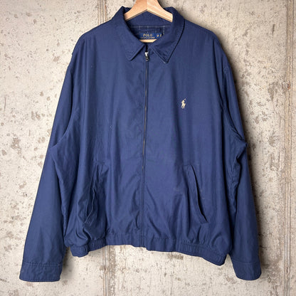 Polo Ralph Lauren Harrington Golf XXL Navy Jacket