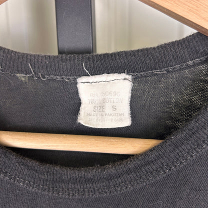 Journey 1981 Original Escape Tour Space Planet Small Vintage Graphic Tee