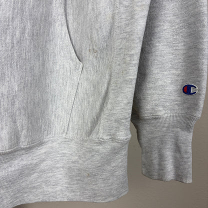 Vintage Champion Reverse Weave 90s Hoodie Wisconsin Badgers XL
