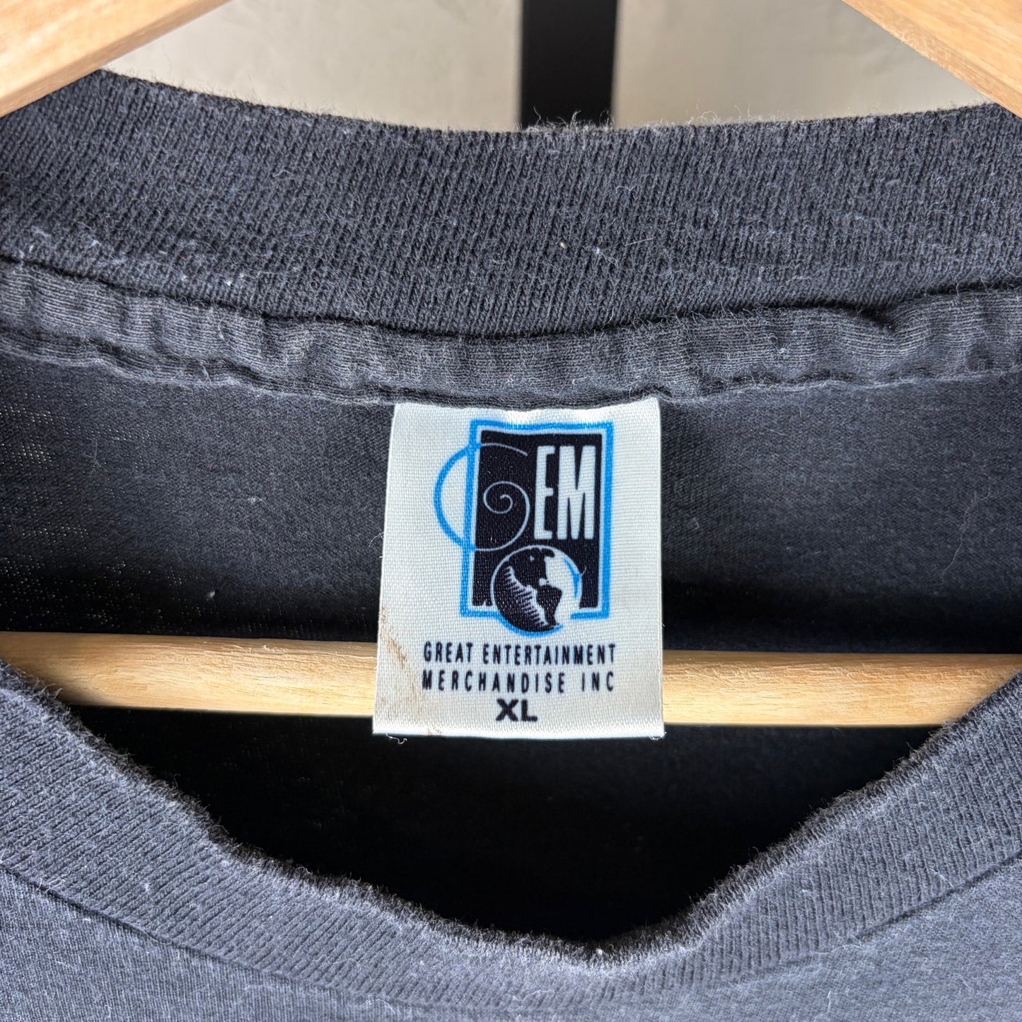 White Zombie Vintage Rob Zombie Say You Love Satan XL Band Tee