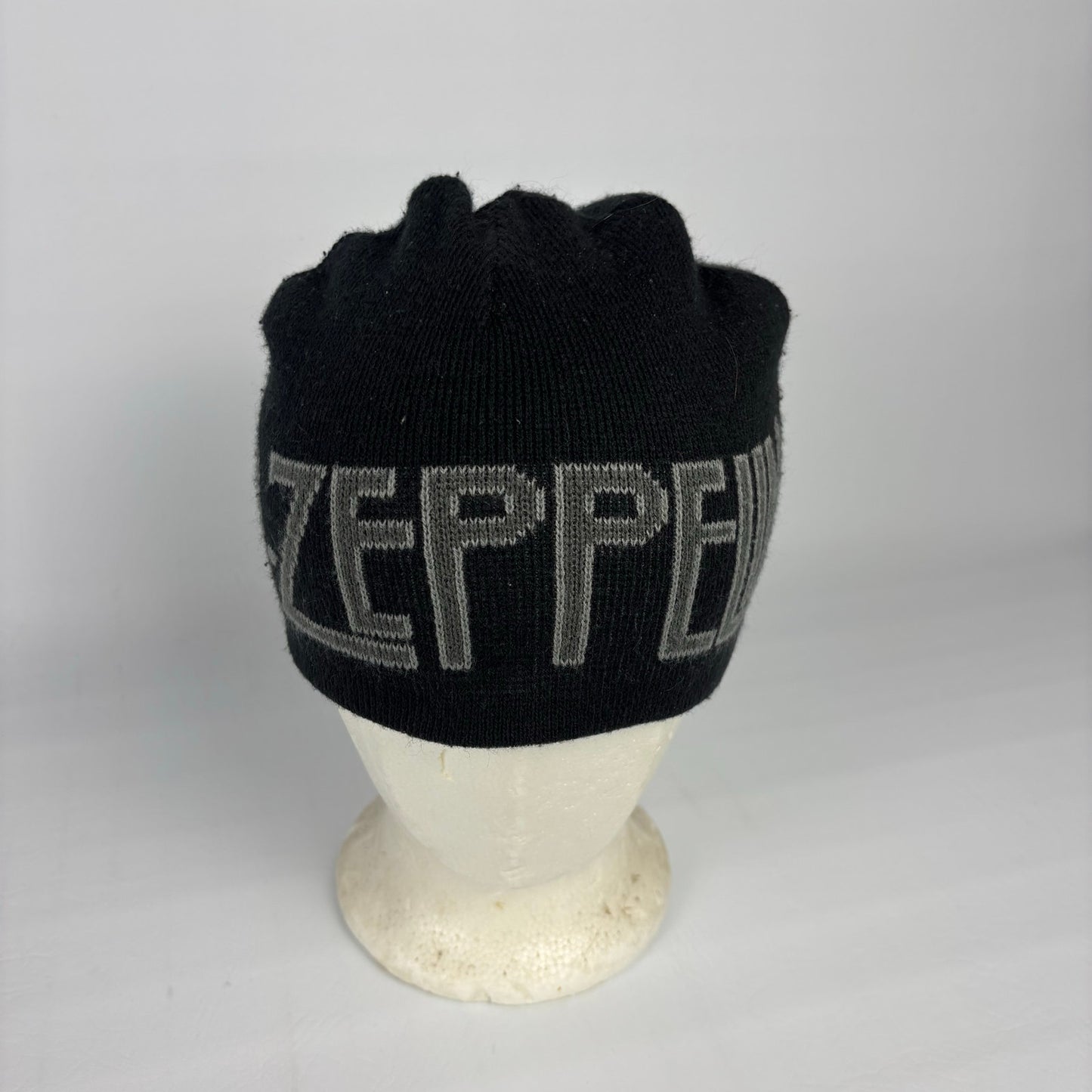 Led Zeppelin Zoso Reversible Skater Style Beanie