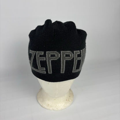 Led Zeppelin Zoso Reversible Skater Style Beanie