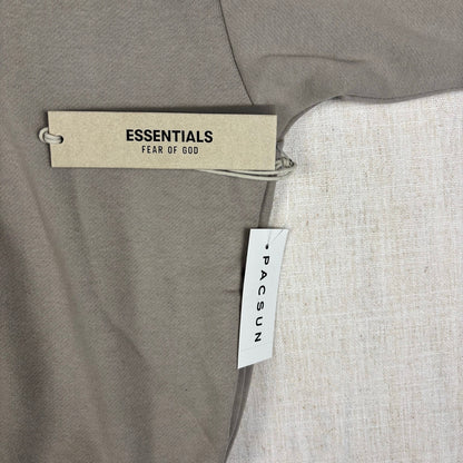 Fear Of God Essentials Seal Teal Trim NWT Large Heavyweight Hoodie