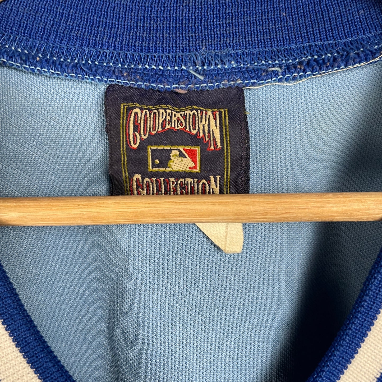 Cooperstown Collection Atlanta Baseball Fan Jersey 2XL 00s