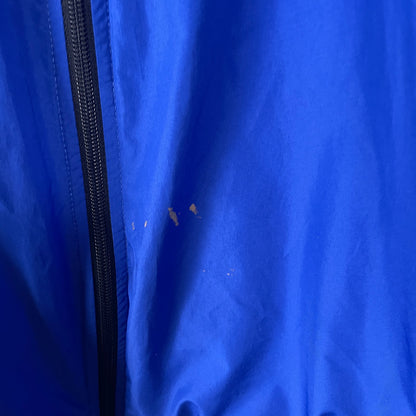 90s Nike White Tag Zip Up Large Windbreaker Jacket