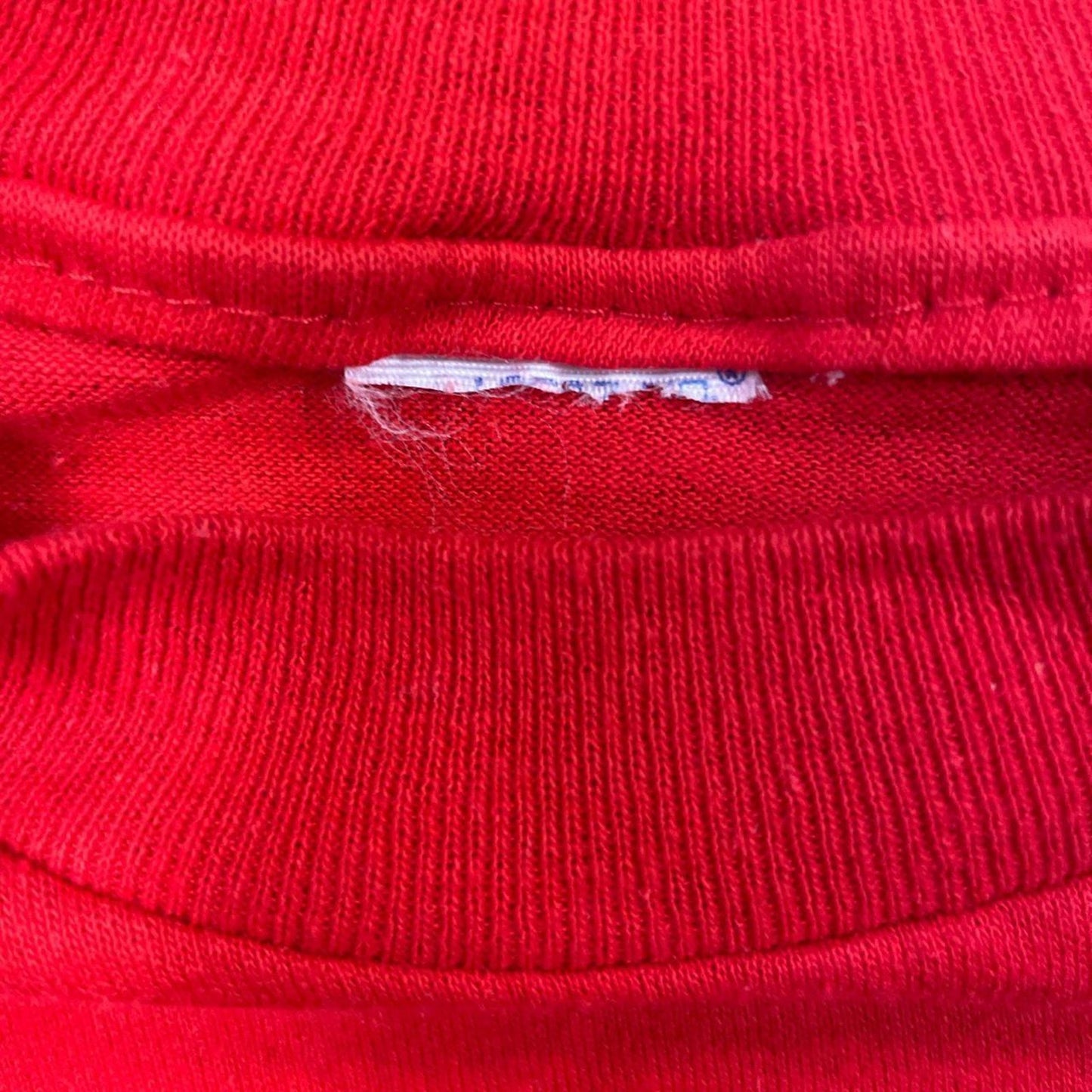 Vintage Chicago Bulls 1991 NBA Champions Small Shirt