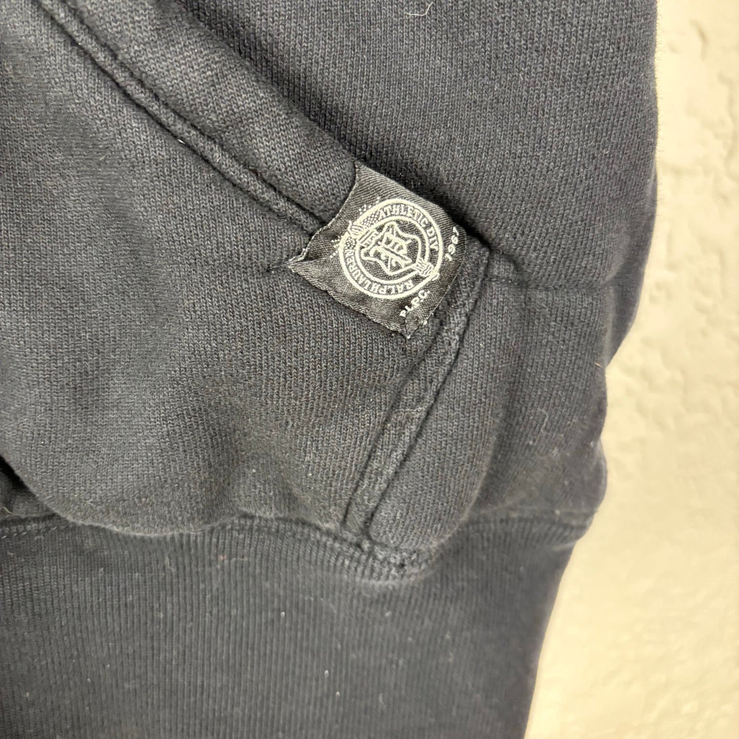 Polo Ralph Lauren Thermal Lined FZ Vest Hoodie XL Quilted Zip Up