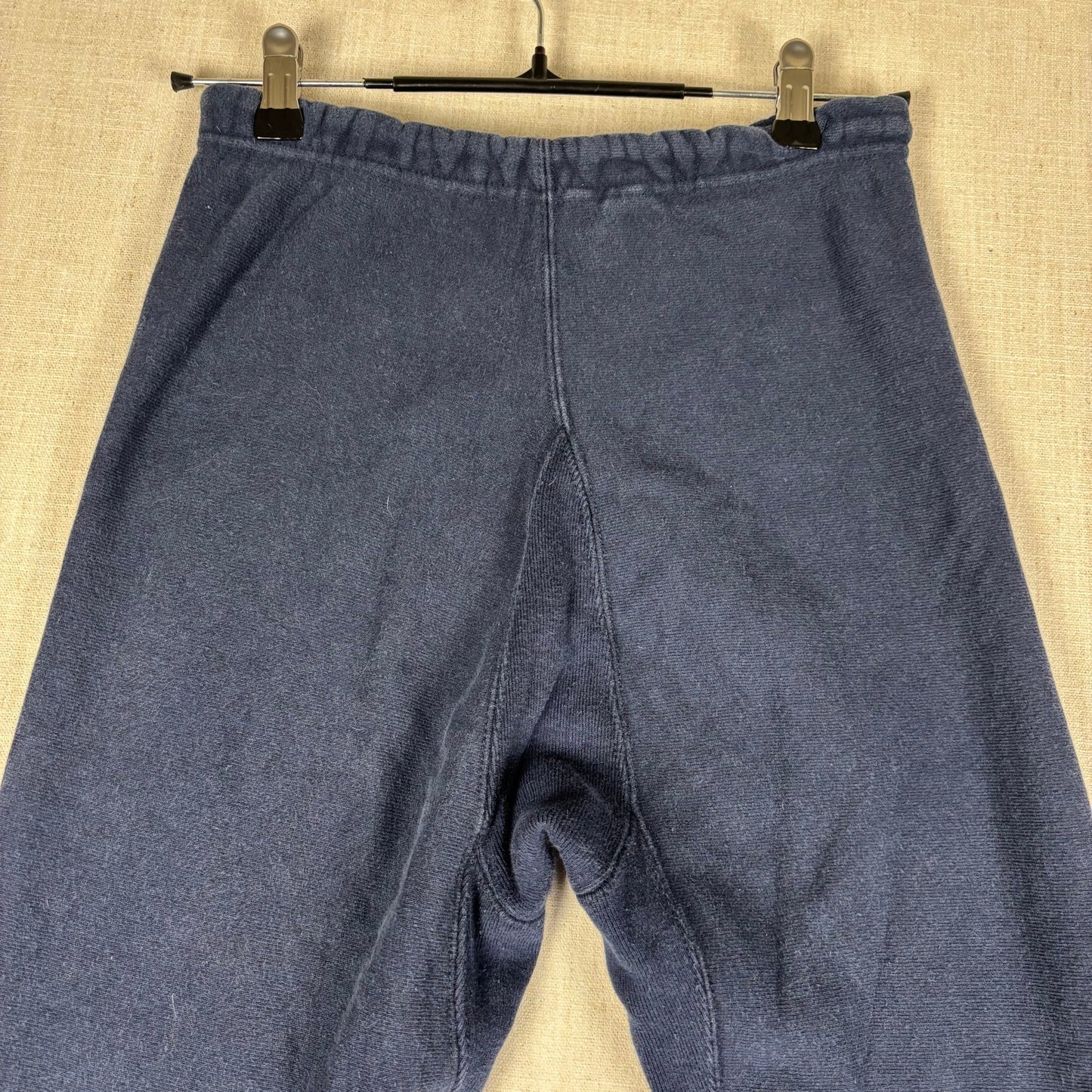 Vintage Champion 1980s Notre Dame Fightin Irish Small Reverse Weave Sweatpants