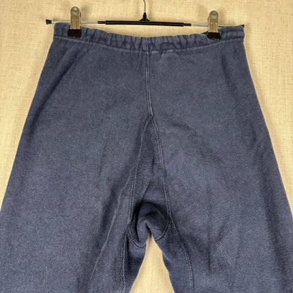 Vintage Champion 1980s Notre Dame Fightin Irish Small Reverse Weave Sweatpants
