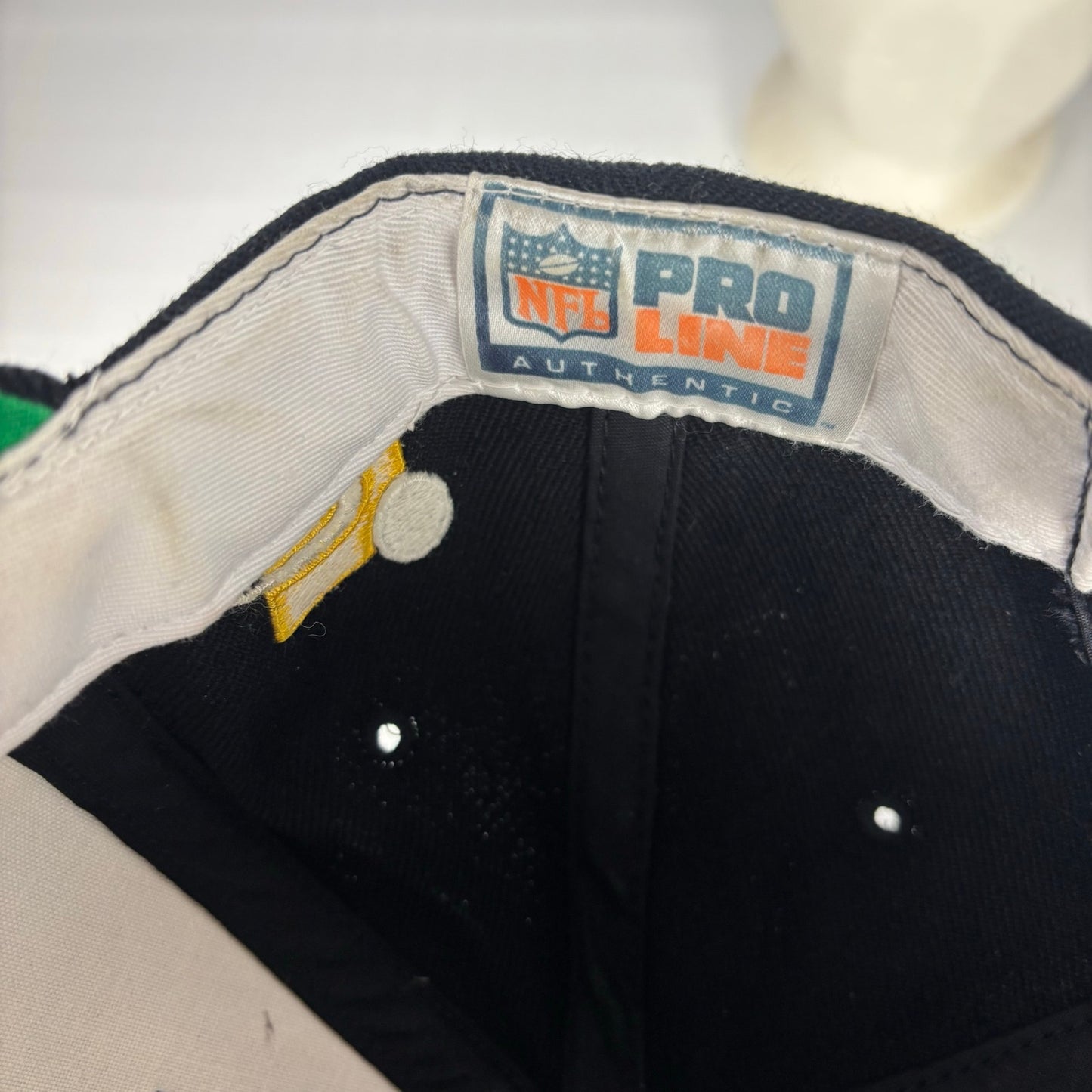 Vintage Pittsburgh Steelers NFL Pro Line Sports Specialties Snapback Hat