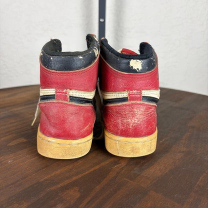 Jordan 1 Chicago 1985 Vintage Nike Original High Pair 4.5Y