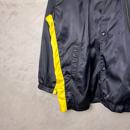 Tagged medium fits xl 90s Vintage Nike White Tag Satin Jacket