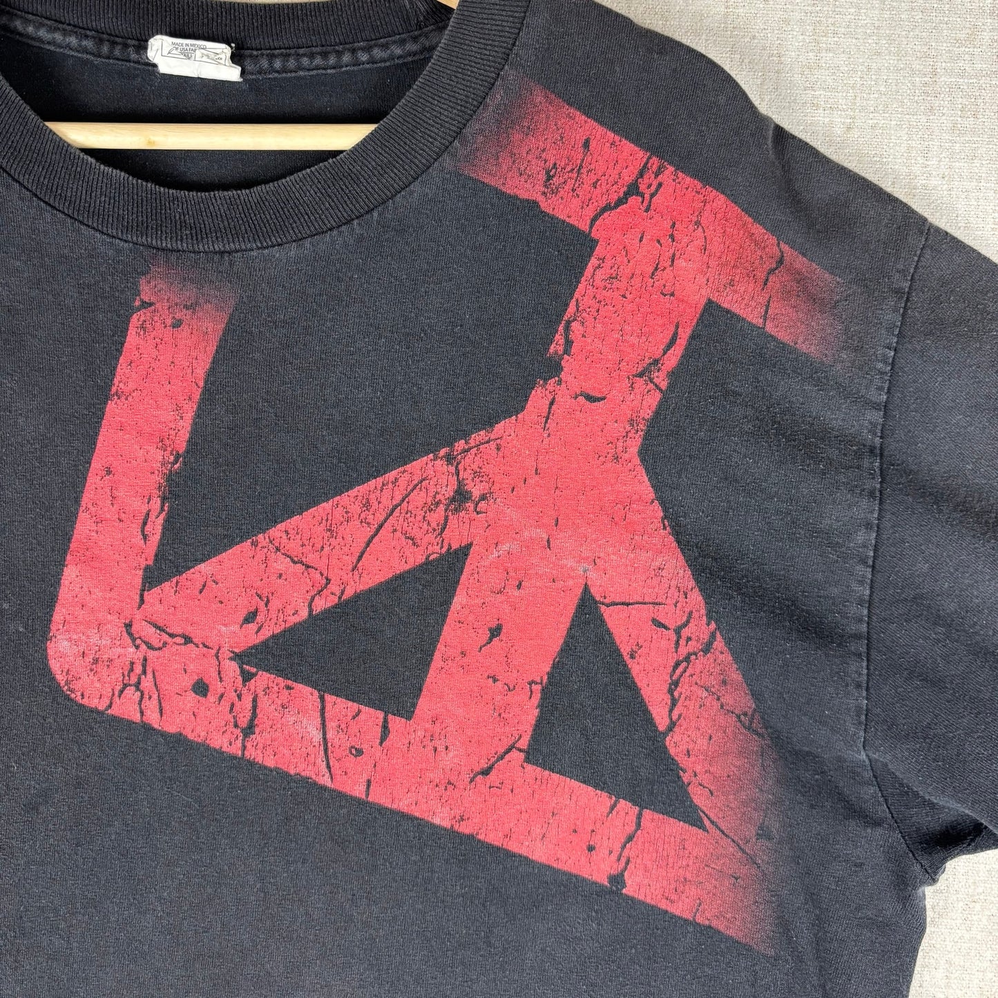 Chickenfoot Y2K Rock Band Sammy Hagar Large Longsleeve