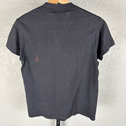 Vintage Playboy Baby Tee After Dark Magazine Official Merch Small
