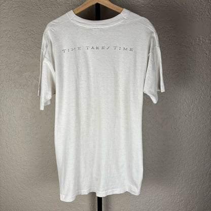 Ringo Starr The Beatles Vintage 1992 Time Takes Time Tour XL Concert Tee