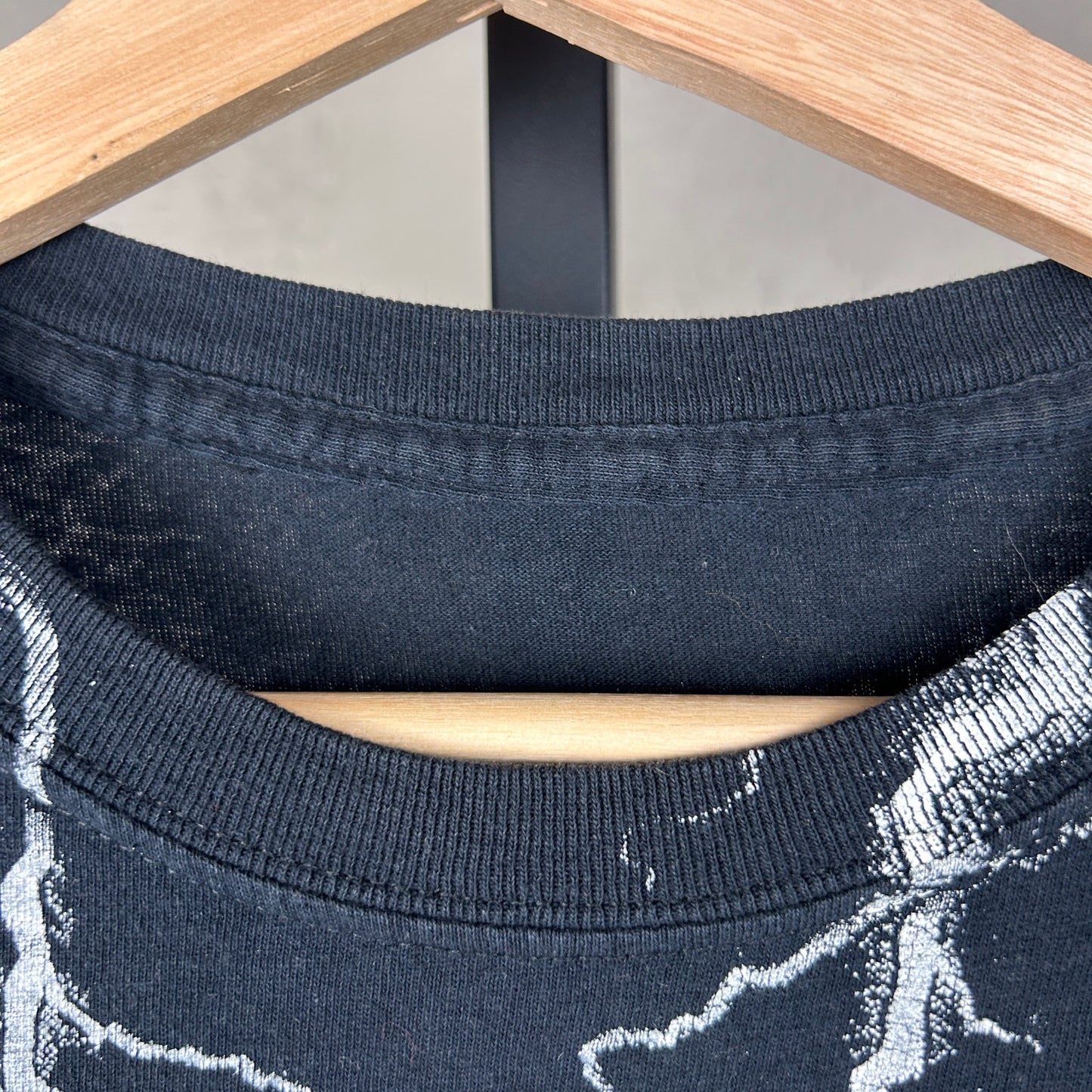 Give OJ The Juice OJ Simpson Modern Streetwear AOP Backstock Co XL Tee