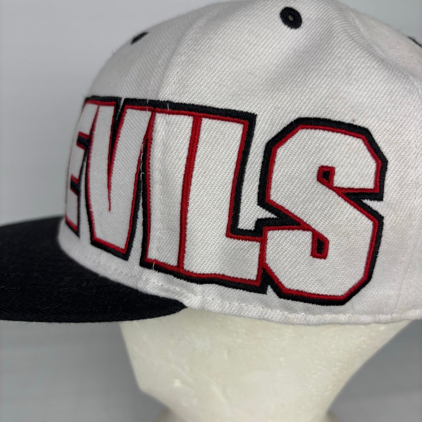 New Jersey Devils '47 SAMPLE Snapback Embroidered NHL Hockey Hat