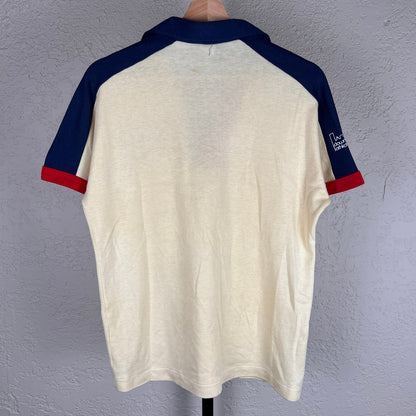Champion Blue Bar 1980 First Annual Pabst Blue Ribbon Summer Open Medium Polo