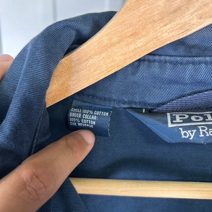 Polo Ralph Lauren Harrington Golf Large Navy Jacket