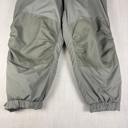 USGI Military Primaloft Extreme Cold Weather Army Trousers Gen III Sz Large Reg