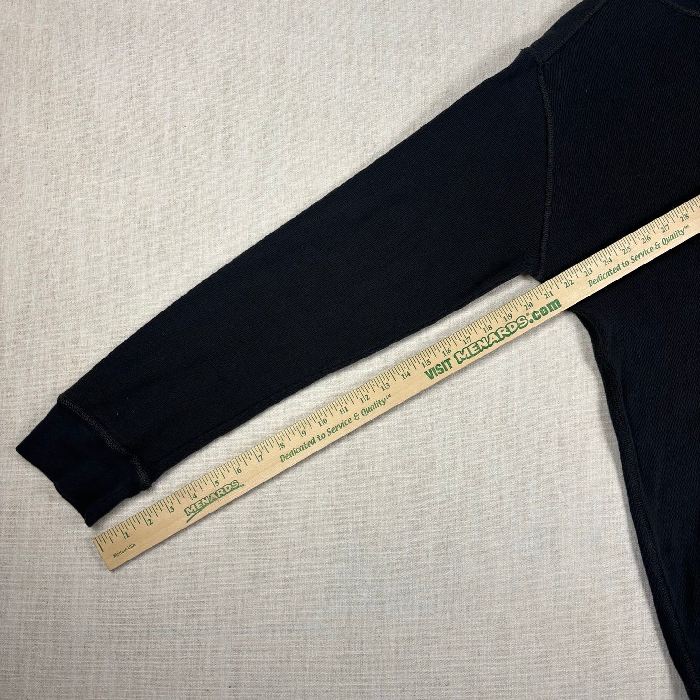 Nautica Jeans Northern Erie Pier Y2K Thermal 100% Cotton XXL Shirt