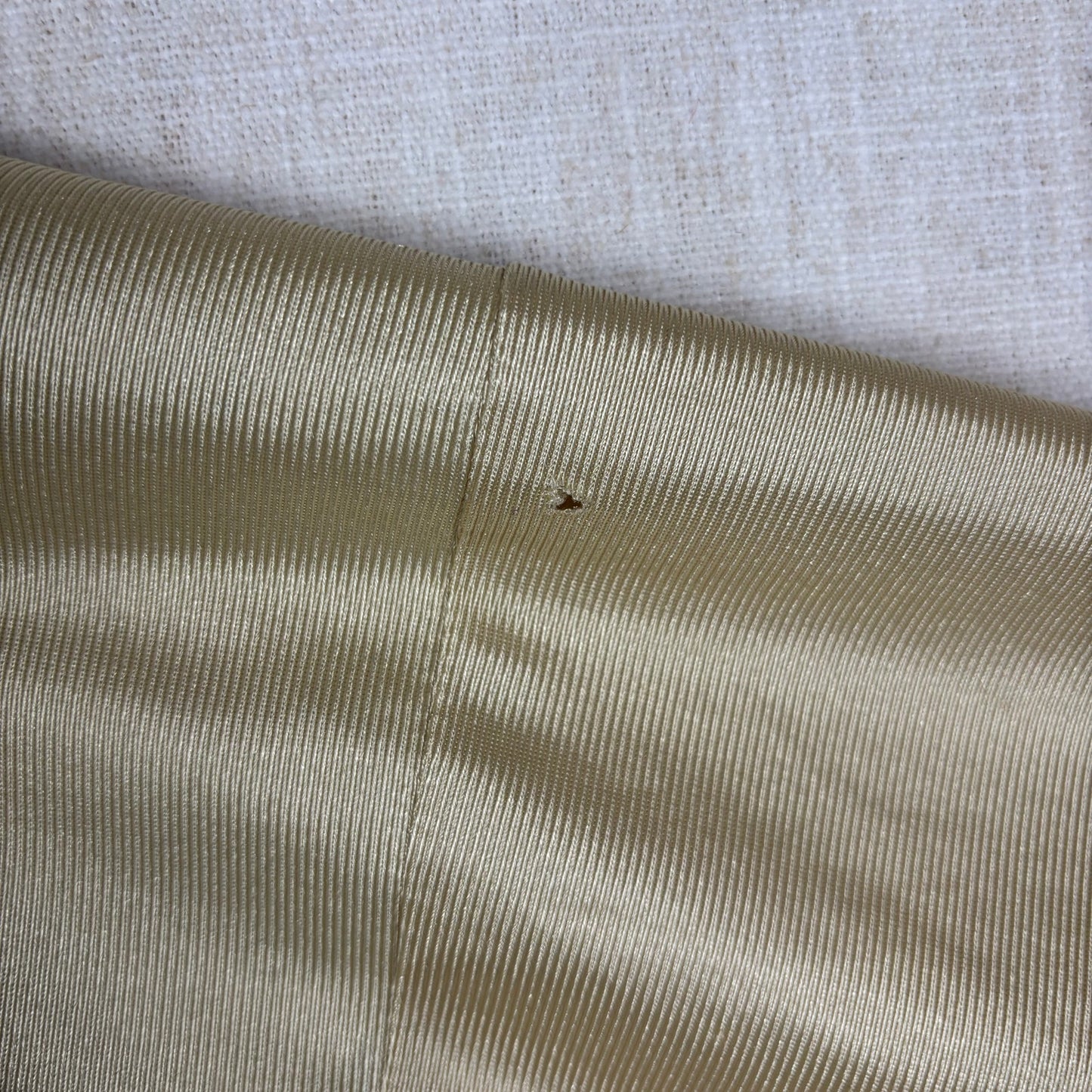 CU Boulder Colorado Buffaloes Nike Team XL Gold Mesh Football Jersey