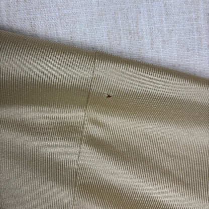 CU Boulder Colorado Buffaloes Nike Team XL Gold Mesh Football Jersey