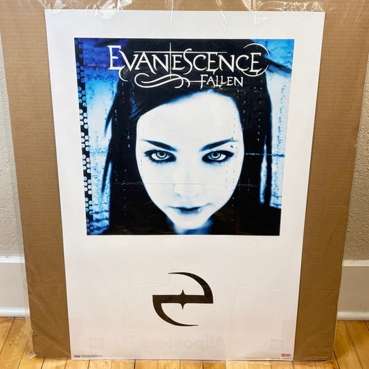Evanescence Fallen Album Poster 22.4" x 34"