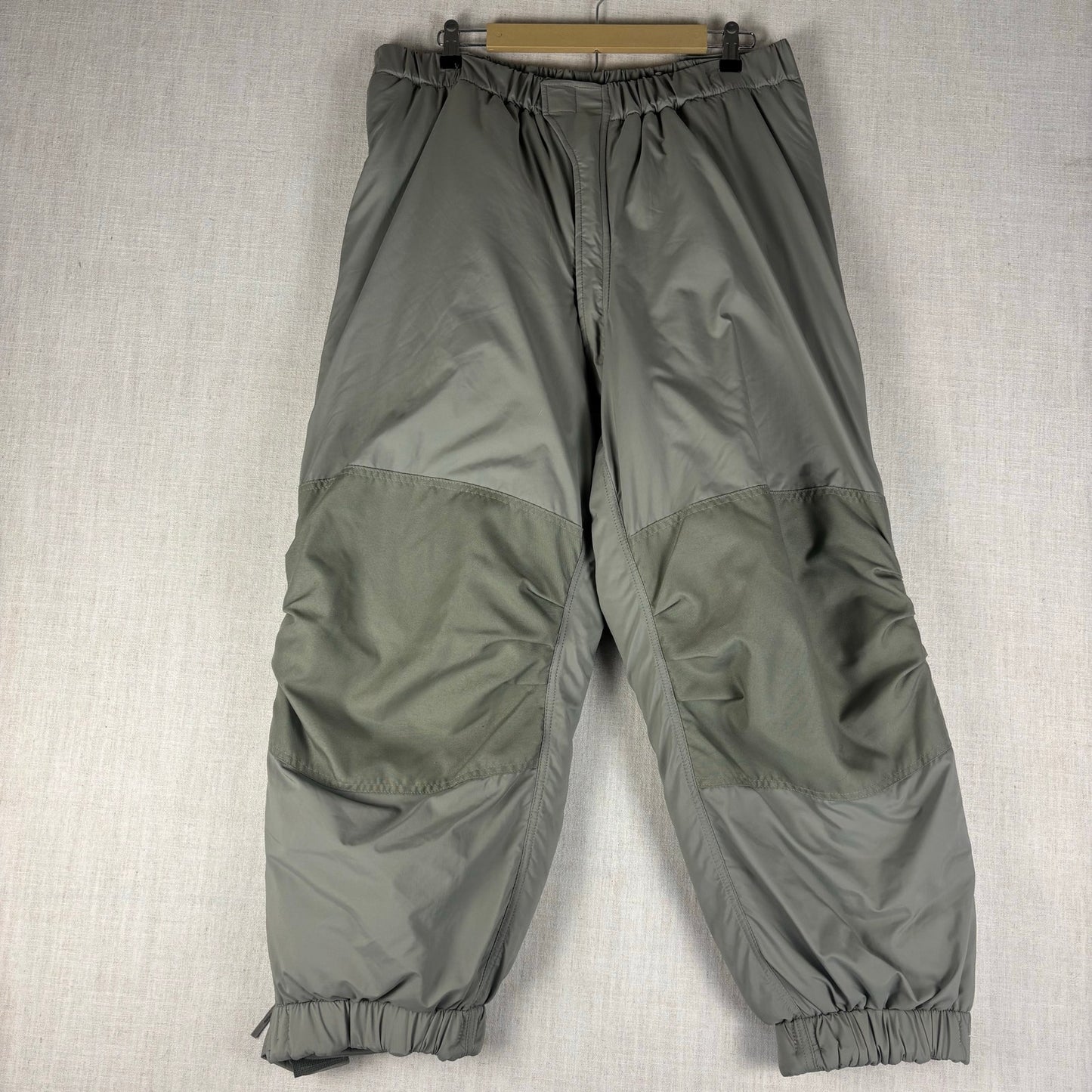 USGI Military Primaloft Extreme Cold Weather Army Trousers Gen III Sz Large Reg