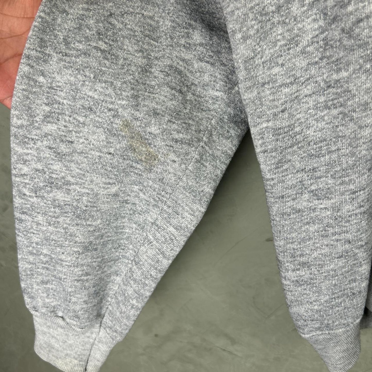 80s Champion University of Chicago USA College Vintage Hoodie M