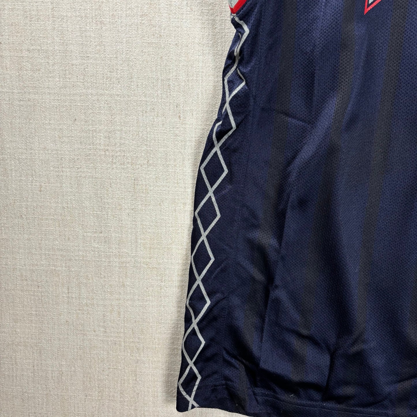 Jason Kidd Y2K New Jersey Nets Reebok Youth XL NBA Jersey