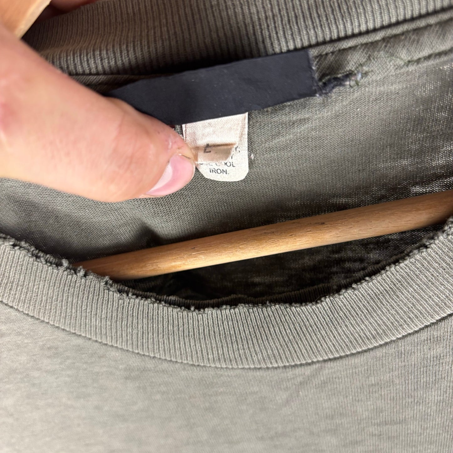 Pimp Serial Killer 90s Bob Barker Hook Ups Style Skate Brand Large Tee