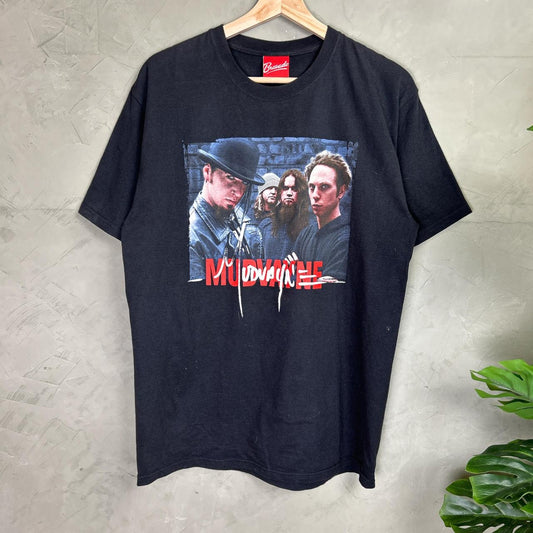Mudvayne Bravado Medium 2000s Band Tee