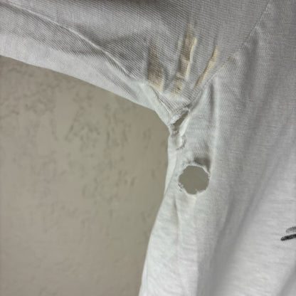 Sony Super Walkman Distressed 80s Small Retro Longsleeve