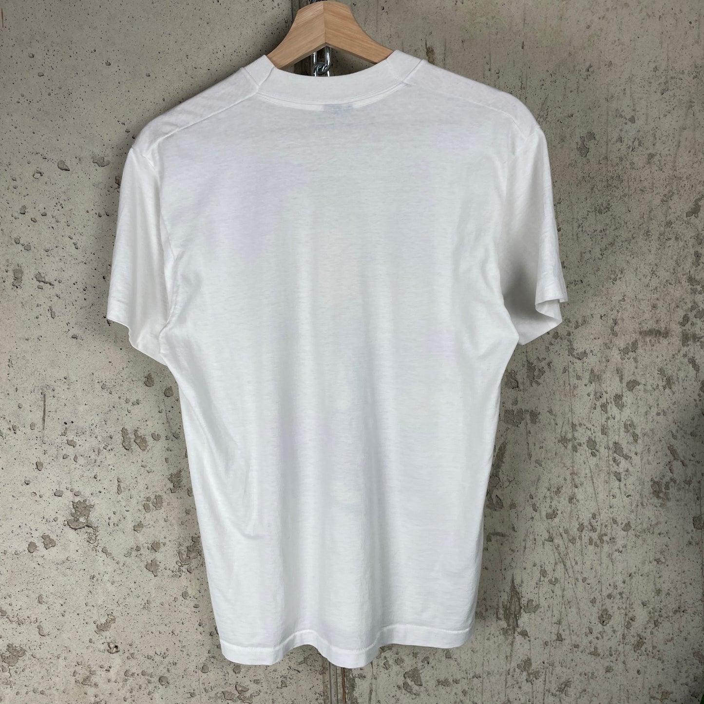 M 90s Fred Barney Flintstones Mardi Gras Rap Parody Shirt