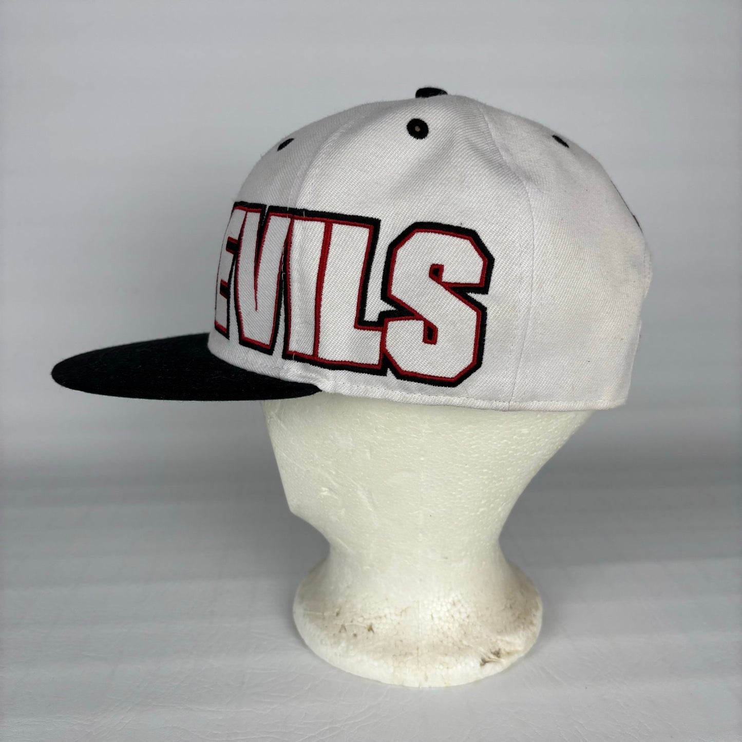 New Jersey Devils '47 SAMPLE Snapback Embroidered NHL Hockey Hat