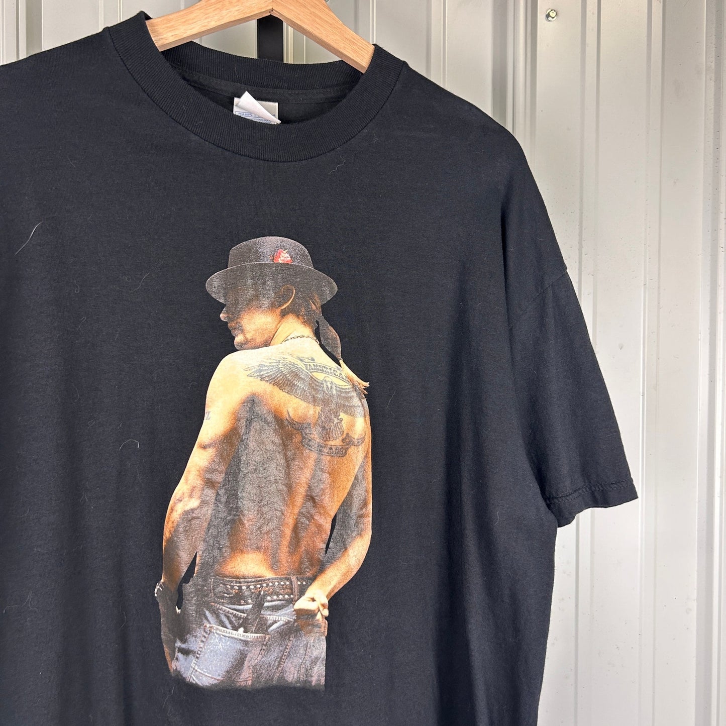 Kid Rock Son Of Detroit 2006 Tour XL Band Tee