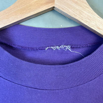 Felix the Cat Cartoon Boxy Large 1980s/90s Single-Stitch Shirt