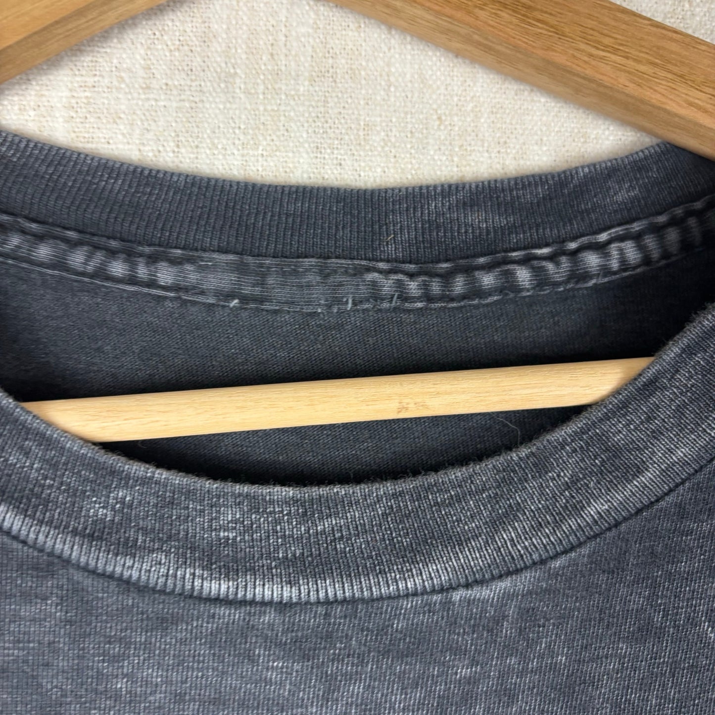 Harley Davidson Skull Faded Y2K 2006 Biker XXL Tee