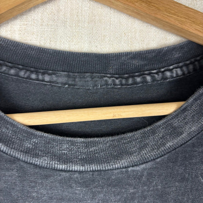 Harley Davidson Skull Faded Y2K 2006 Biker XXL Tee