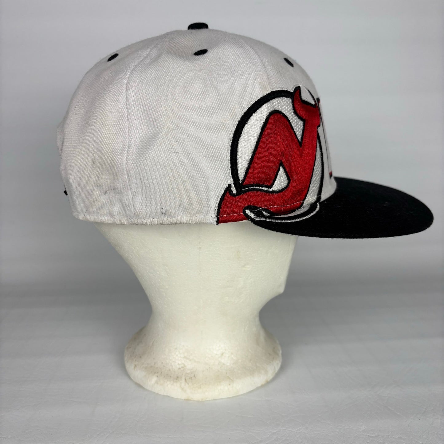 New Jersey Devils '47 SAMPLE Snapback Embroidered NHL Hockey Hat