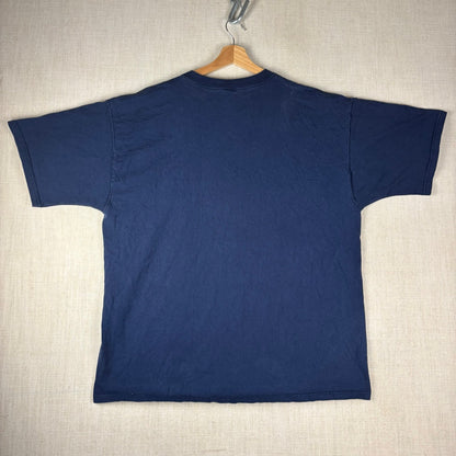 Vintage Jackson State University Football Helmet Logo XXL Shirt